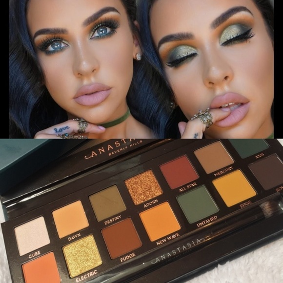Anastasia Beverly Hills Other - NEW ANASTASIA BEVERLY HILLS Subculture palette abh